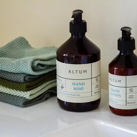 Nocleg ze śniadaniem Kaergaard 3*