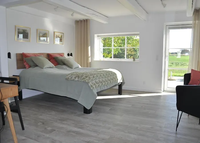 Bed & Breakfast Kaergaard Roskilde