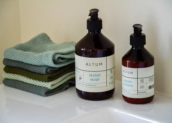 Bed & Breakfast Kaergaard 3*