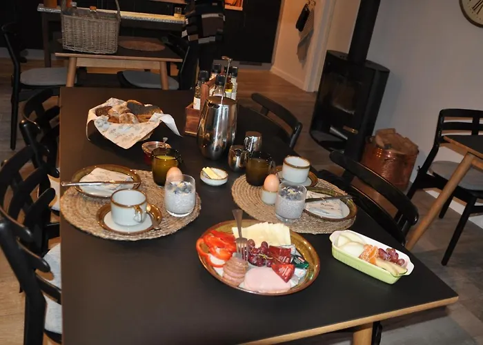 Kaergaard Bed & Breakfast 3*