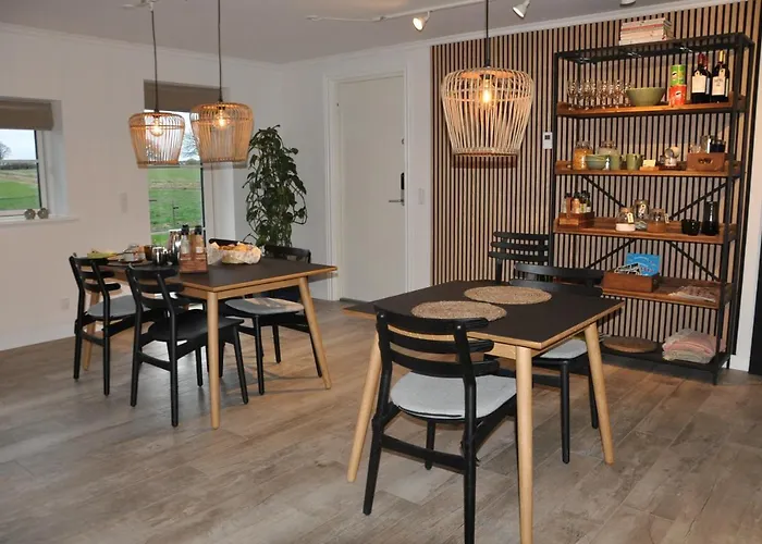 Bed & Breakfast Kaergaard