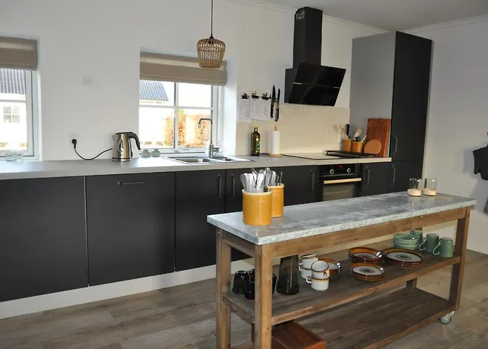 Kaergaard Bed & Breakfast 3*