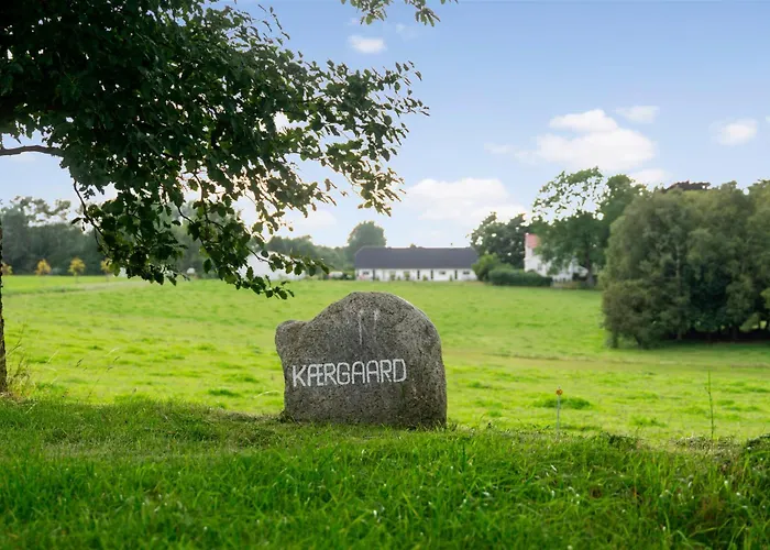 Bed & Breakfast Kaergaard Roskilde